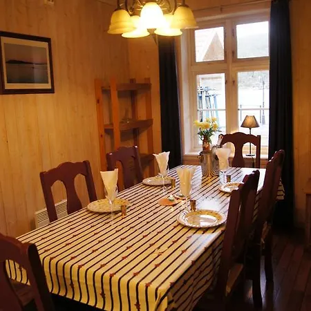 Apartment Landhandel Dingja