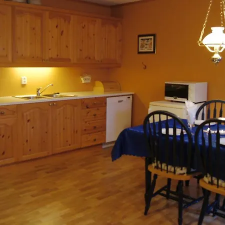 Landhandel Apartment *