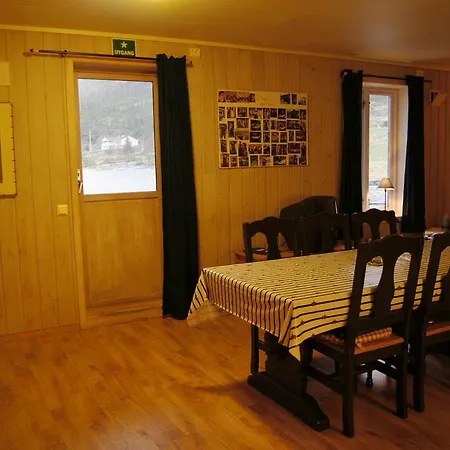 Landhandel Apartment Dingja