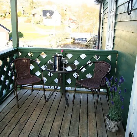 Landhandel Apartment *